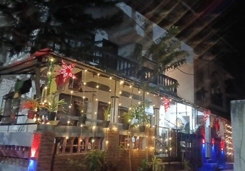 Serene Studio Retreat Near Candolim Beach