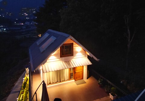 Golden Oak Villa Naukuchiatal