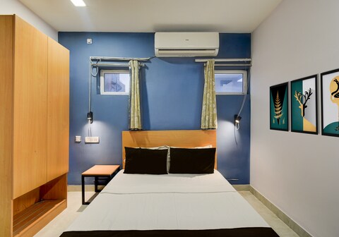 Townhouse Erragadda Metro Station