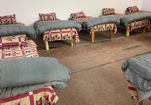 Mahamana guest house