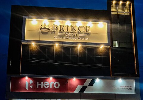 PRINCE HOTEL AND RESORT