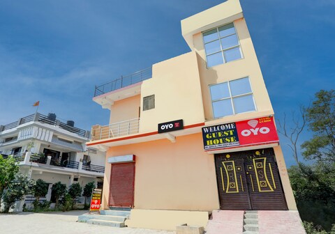 Hotel O WELCOME GUEST HOUSE