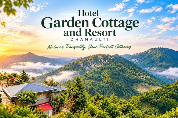 Garden Cottage, Dhanolti