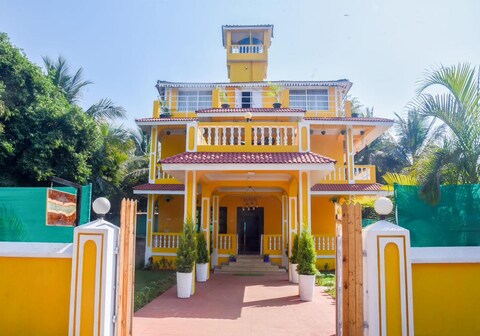 The Turtle House Morjim