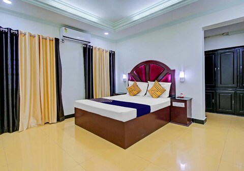 Jaya Tourist Home, Varkala