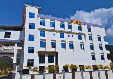 Hotel 3D Yachuli