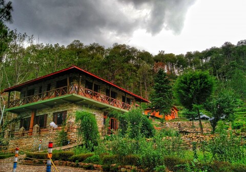 The Moksha Riverside