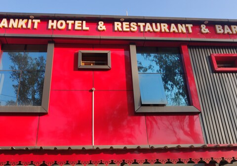 ANKIT HOTEL AND RESTAURANT