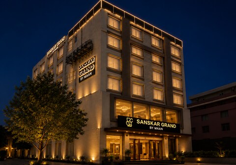 Sanskar Grand by Maan | Vaishali Nagar