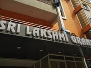 Hotel Sri Lakshmi Grand, Tirupati Hotel Sri Lakshmi Grand, Tirupati