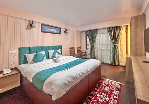 Rare Himalayas Mansorovar