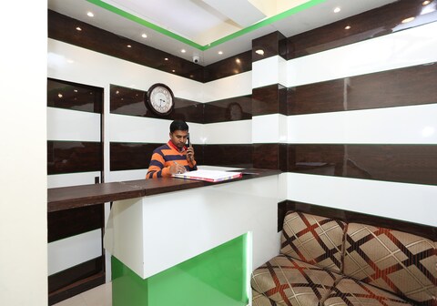 Hotel O D Green Palace