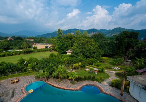 Jungle Junction, Jim Corbett