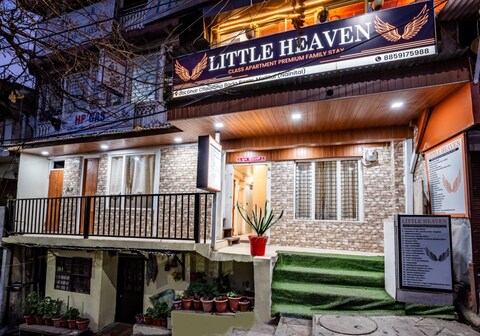 Little Heaven class apartments
