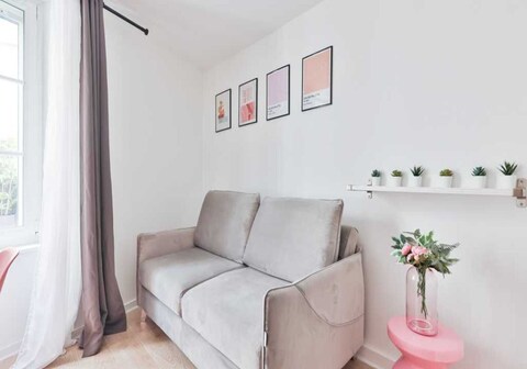 Center of Paris - Jardin du Luxembourg 1