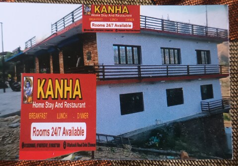 Kanha Homestay and restaurant