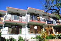 The Manali Lodge, Manali The Manali Lodge, Manali