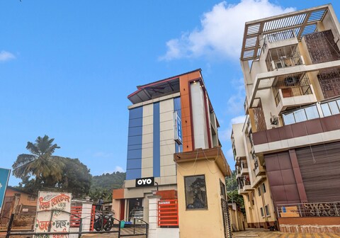 Hotel O NRG Inn