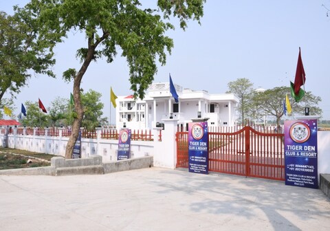 Tiger Den Resort