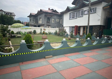 Nest- Entire 3BHK Apartment