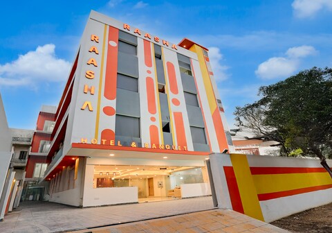 Raasha Sector-19 Hotel & Banquet