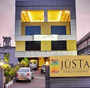 juSTa on Necklace Road, Hyderabad juSTa on Necklace Road, Hyderabad