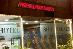 Worldwide Suites Near IGI Airport, Delhi Worldwide Suites Near IGI Airport, Delhi
