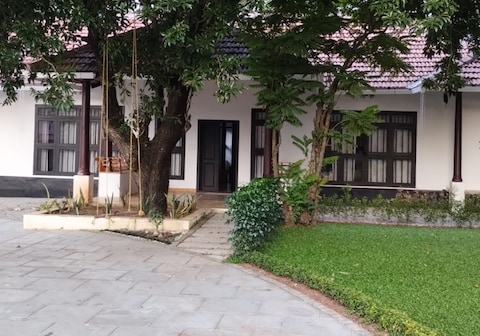 Traditional Kerala Home