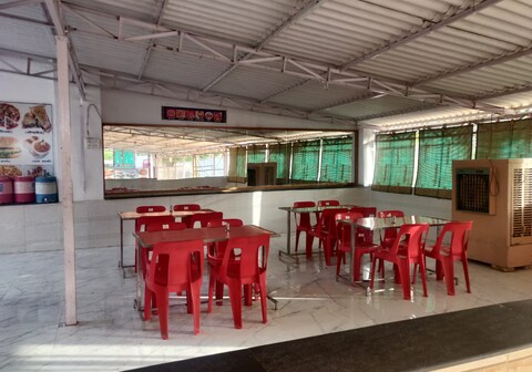 Manvar Garden Resturant & Guest House