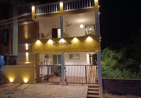 La Perle Cachee Villa