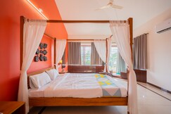 OYO 18687 Home Carambolim Lake 3 BHK, Goa OYO 18687 Home Carambolim Lake 3 BHK, Goa