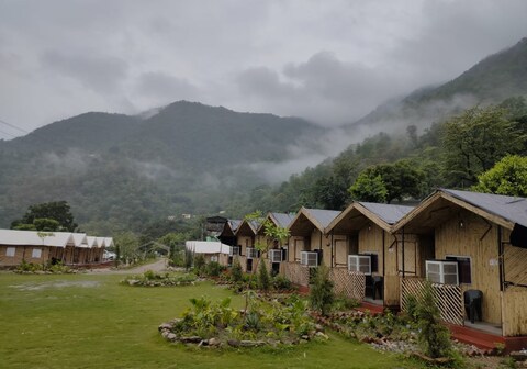 The Jungle Mist Resort