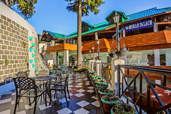 Mohan Palace Dalhousie