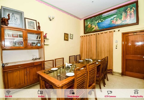 Hotel O RAAJ GUEST HOUSE