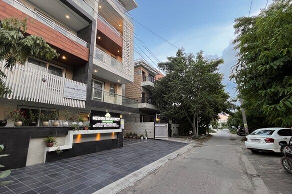 Hotel Keshav Residency Gurgaon