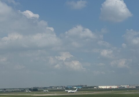 Andre Homestay Airport View