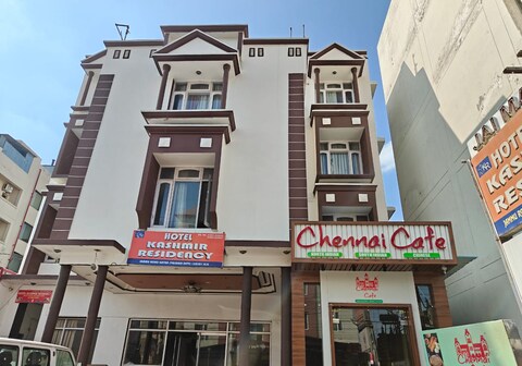 Hotel Kashmir Residency (Managed By Maa Sukrala Hotels & Resorts)