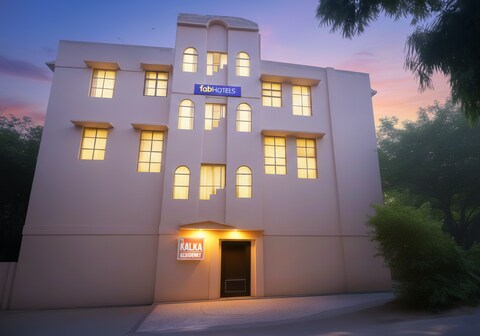 FabHotel Kalka Residency