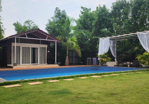 Rock House Resort Mangatta || Entire Luxury Villas ||