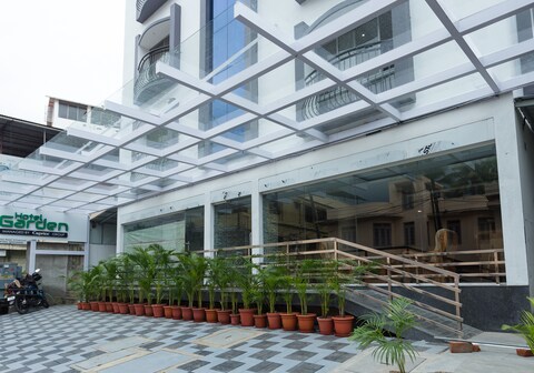 Garden Inn Business Hotel, Cochin