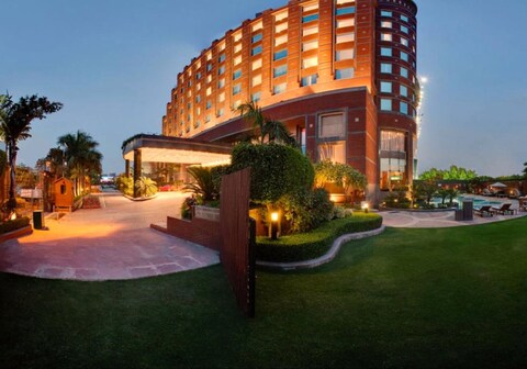 Radisson Blu MBD Hotel Noida