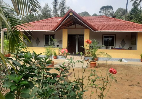 Sunrise Homestay-Madikeri-2 BHK Homestay