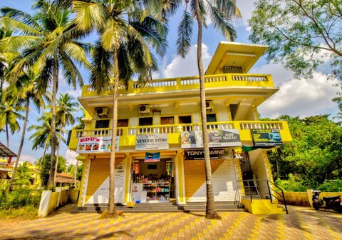 3 star Guest House Guirim Goa