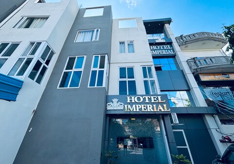 Hotel Imperial, Varanasi