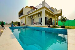 Pool and Pause Villa | Staymist, Lavasa Pool and Pause Villa | Staymist, Lavasa