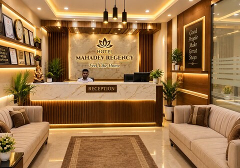 Hotel Mahadev Regency