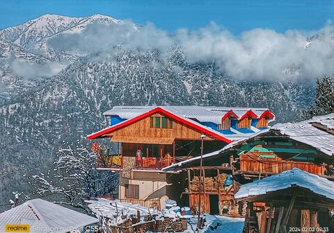 Kedarkanta Hill side home stay