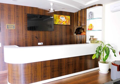 Hotel O Ram Janki Palace