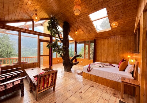 Tree Cottage Jibhi Jibhi