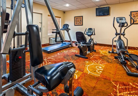 Best Western Center Pointe Inn